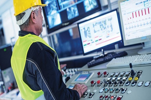 Control room
