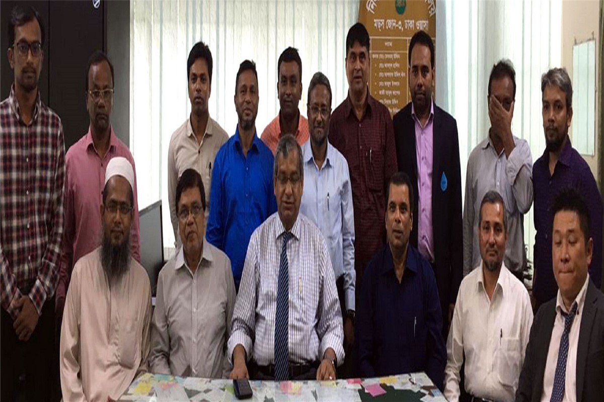 Nasco Group team
